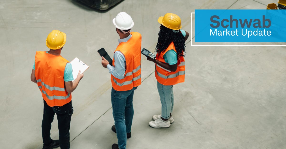 Schwab Market Update