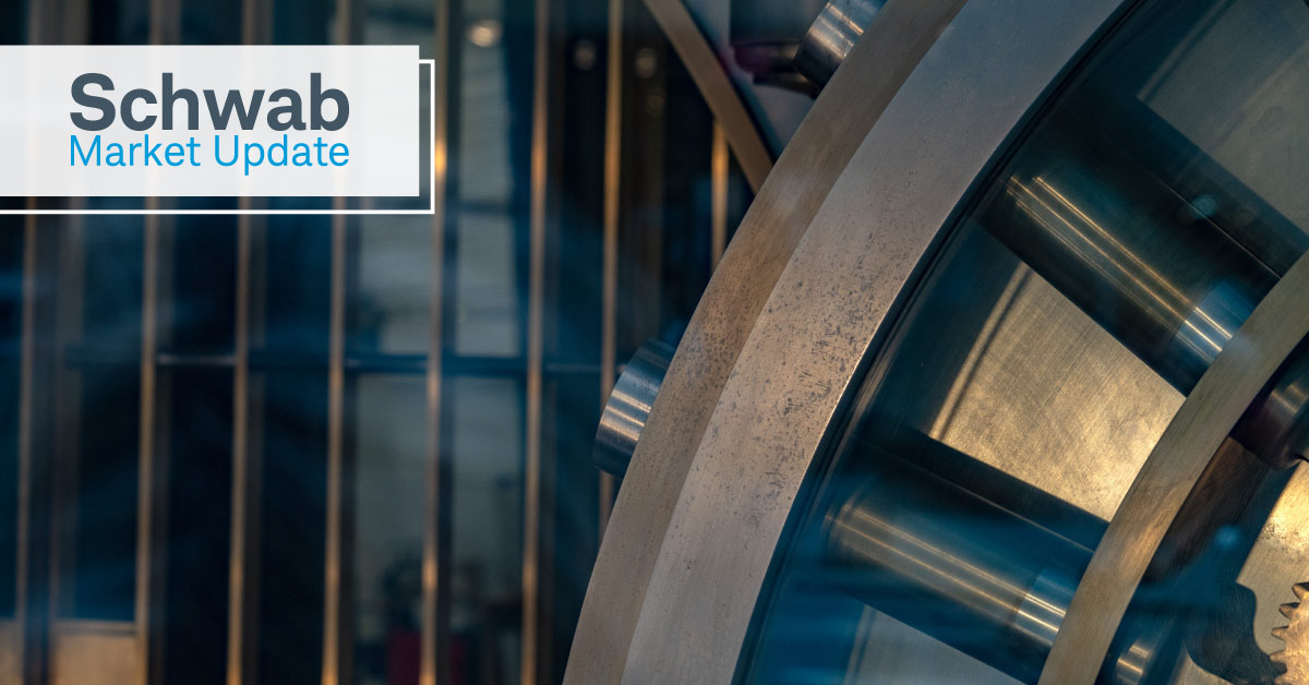 Schwab Market Update