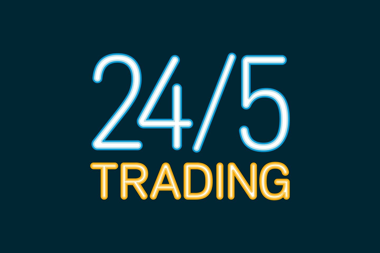 24/5 Trading