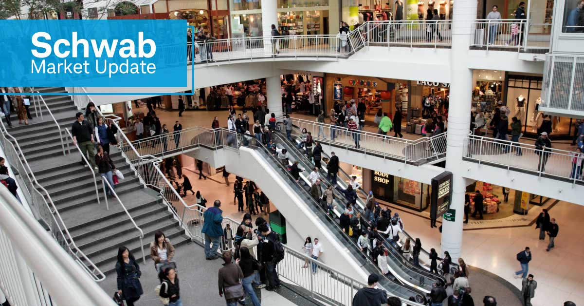 Schwab Market Update