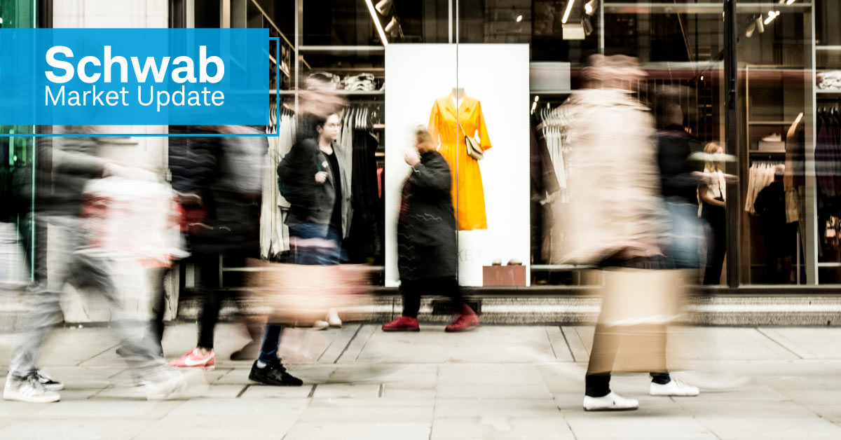 Schwab Market Update