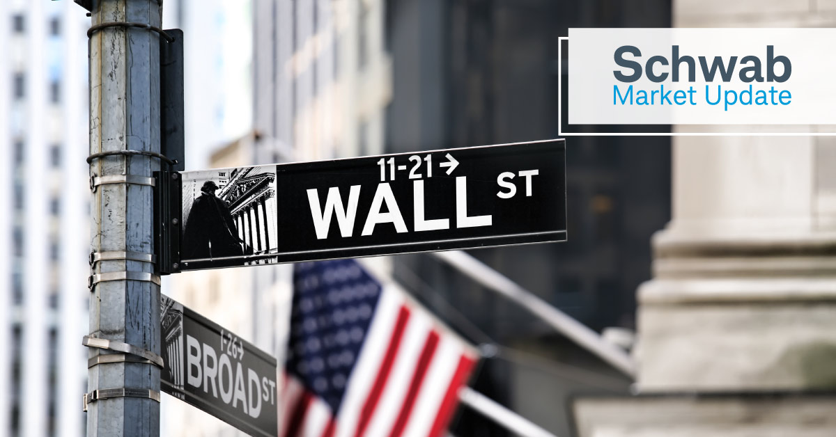 Schwab Market Update