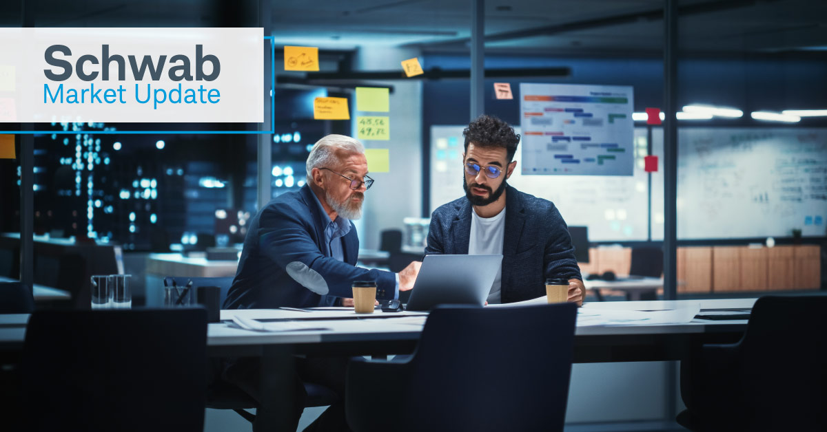 Schwab Market Update