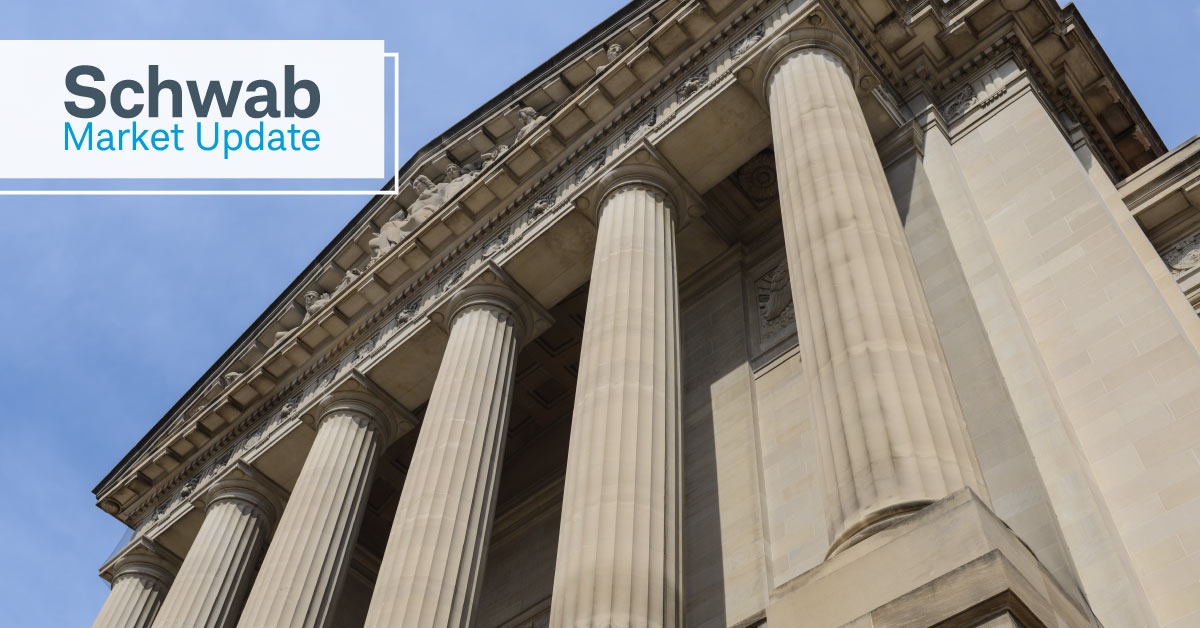 Schwab Market Update