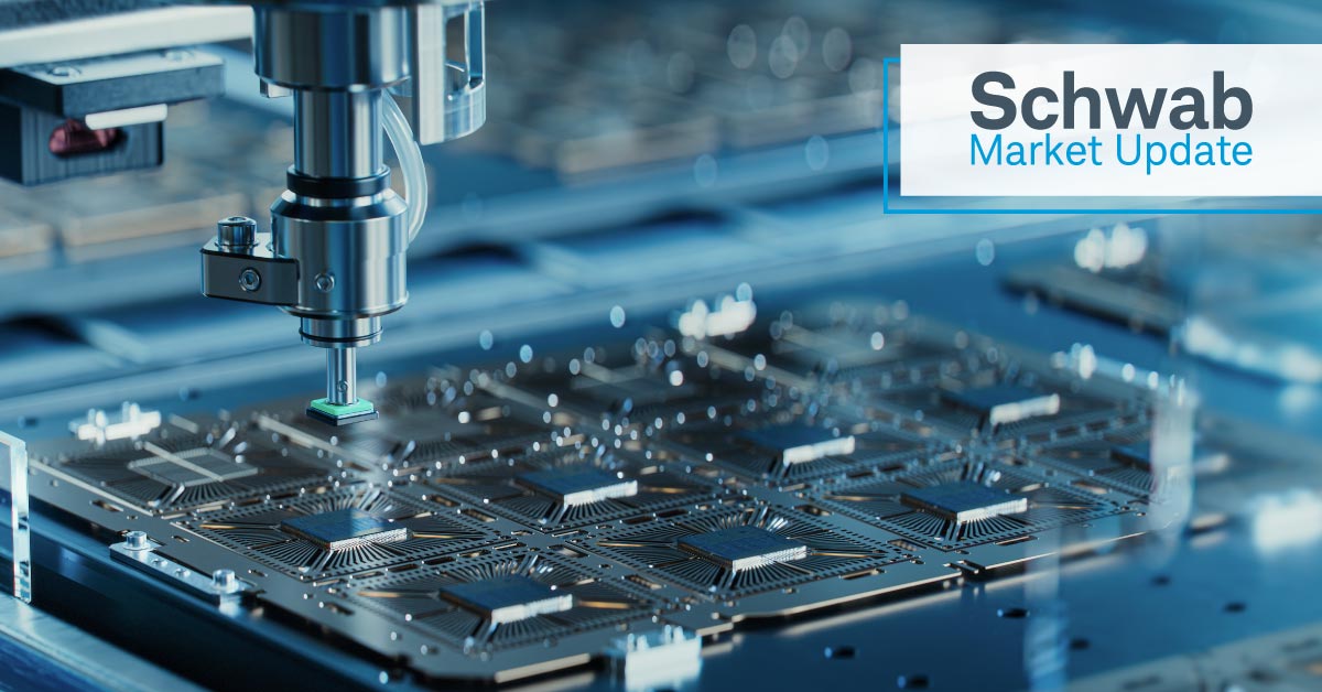 Schwab Market Update