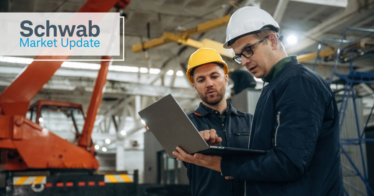 Schwab Market Update