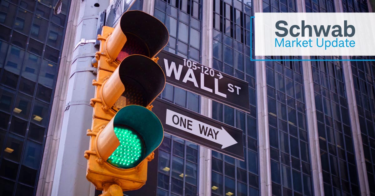 Schwab Market Update