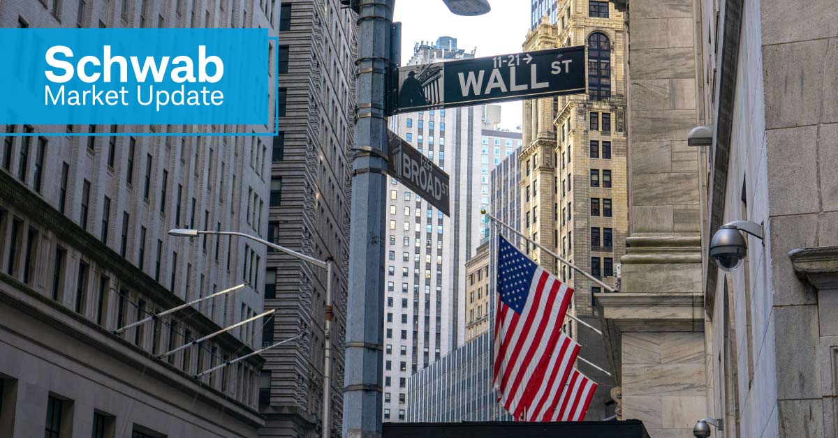 Schwab Market Update