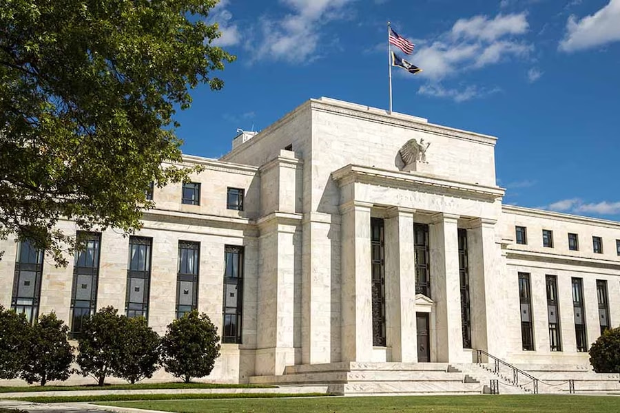 Federal Reserve  Federal Reserve Building