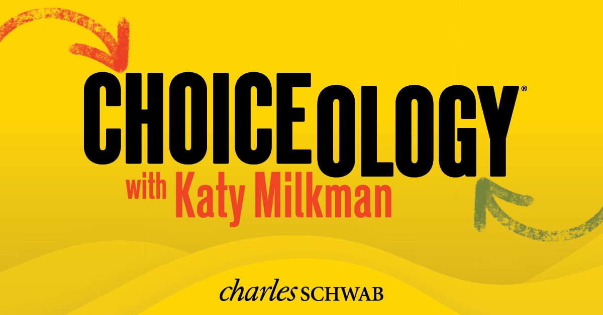 Choiceology with Katy Milkman