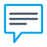 Chat icon