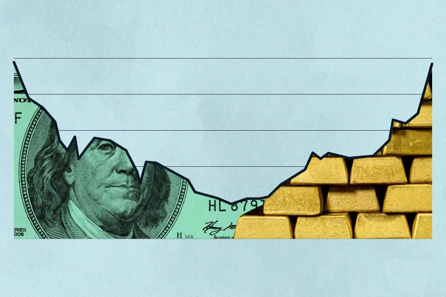 Understanding the debasement trade