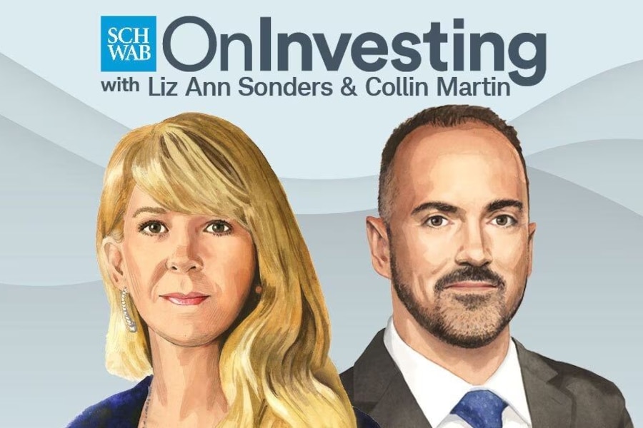 OnInvesting with Liz Ann Sonders and Collin Martin