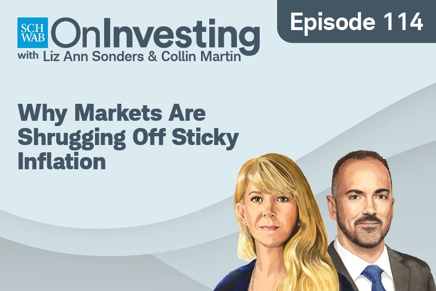 On Investing logo
