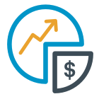 pie chart icon