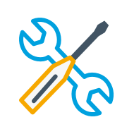 Tools icon